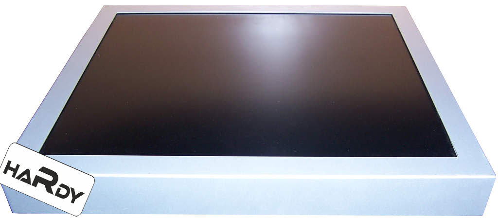 Monitor dotykowy 19" Hardy 19R Przemysłowy PCT